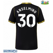 Chelsea Aaron Anselmino #30 Bortedrakt 2026-27 Kortermet